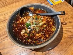 重庆小面-我的面 川味Bistro(后沙峪店)