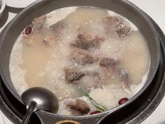 -老员外骨汤火锅(海州古城店)