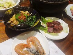 -热血兄弟·炭火烤肉(融侨中心店)