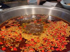 -有茗塘鲜鱼火锅(中和店)