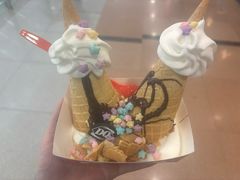 -DQ·蛋糕·冰淇淋(周浦万达店)