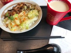 -永和大王(万顺路店)