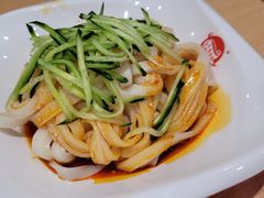 米皮-子午路张记肉夹馍(兵马俑店)