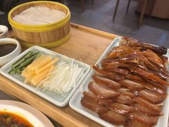 -张烤鸭·川菜·非遗冒烤鸭(青石桥店)