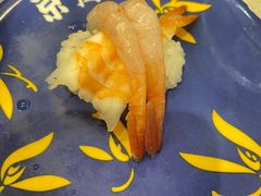 -京樽回転寿司(奥林匹克店)