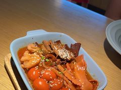 -蜜桃餐厅·伴山(绿宝广场店)