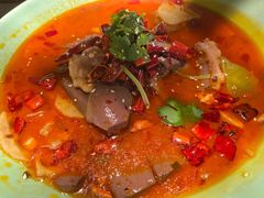 老成都冒菜-弄堂里(西溪龙湖天街店)