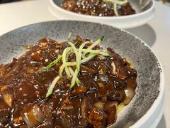 -淘淘园·韩式手工炸酱面(井亭天地店)