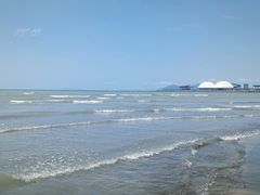 -台山黑沙湾海浴场