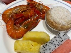 -咖啡苑自助餐厅·中国大饭店