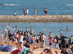 -青岛第二海水浴场