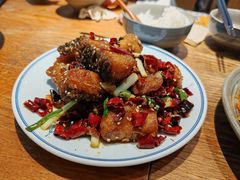 老武汉糍粑鱼-静一餐厅·湖北菜(前门店)