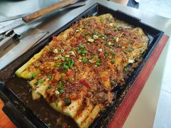 -大汗烧烤滩羊馆(清水河公园店)