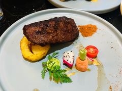 -OLD TREE老树咖啡·西餐厅(台山人工湖店)