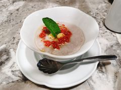 桂花芋泥莲子-四道菜·福建菜馆(新街口金鹰店)