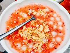 红酒酿核桃羹-甬上名灶·首店(环城西路店)