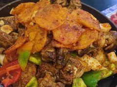 -撒拉人家.酸菜牦牛肉火锅