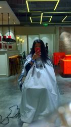 -M Hair造型