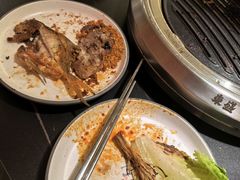 -東盛炭烤自助料理(玄武招商花园城店)