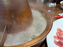 -前门杨记·铜锅涮肉(王府井·故宫店)