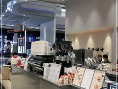 -Seesaw Coffee(西岸凤巢店)