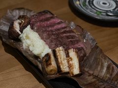 烤牛腹肉-妮妮酒馆Bistro Nini