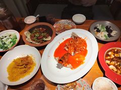 -鸽舞笙平金牌烧鸽子·融合菜(鲁谷店)