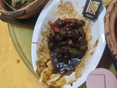 -天宝食坊·啫啫煲大排档(西华路店)