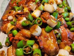 -胡胜锐辣椒炒肉(河北店)