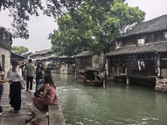-乌镇东栅景区