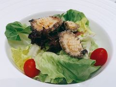 鲍鱼沙拉-CHASE Modern Cuisine(崇宁路店)