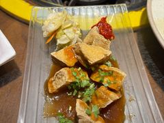 台式臭豆腐-吴记鲜定味
