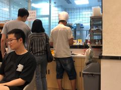 -海知道大连海鲜水饺(南山大冲店)