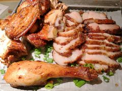 -绿茶餐厅(广州天河城店)