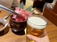 -炼火烤肉店