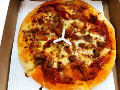 -必胜客宅急送(真北乐购店)