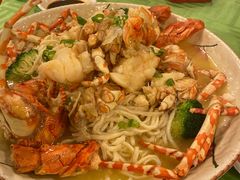 -盛港湾海鲜食府(黄沙店)