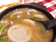 羊肉汤莜面鱼鱼-西贝(东城万达广场店)