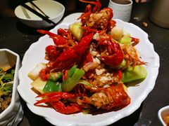 -虾胡闹·澳洲小龙虾·烧烤(福田鲨鱼店)