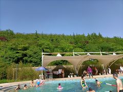 -汤峪温泉碧水湾