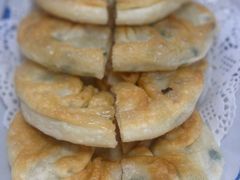 葱油饼-鸭味飞飞