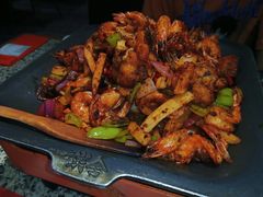 -炭舍干锅(华发商都店)