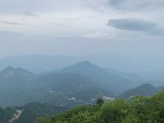 -罗田薄刀峰风景区