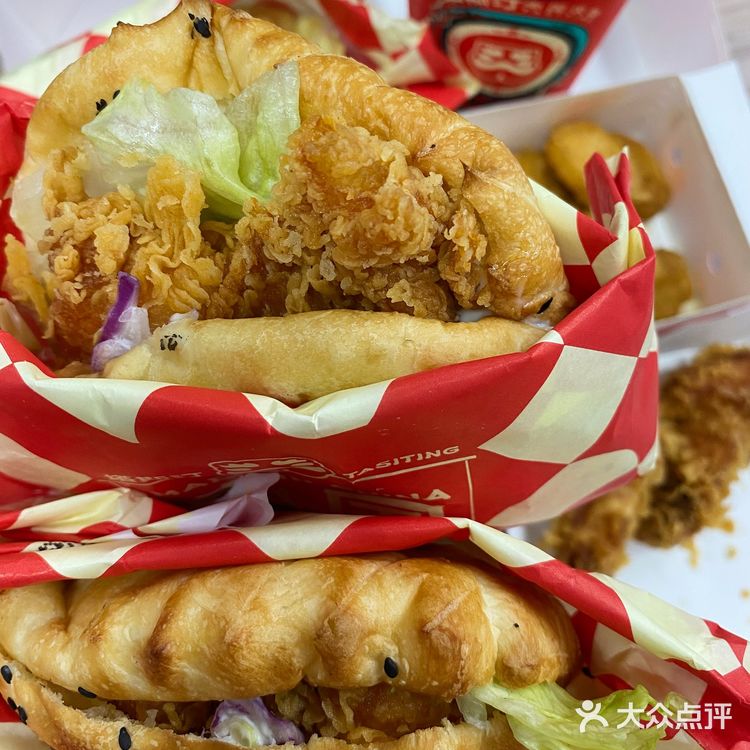 怀化探店「如何20+吃六样塔门🍔」