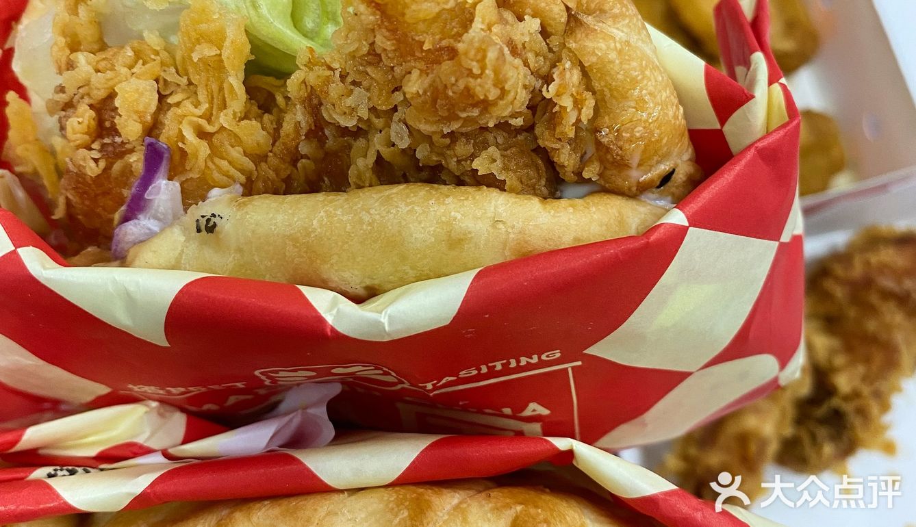 怀化探店「如何20＋吃六样塔门🍔」