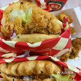 怀化探店「如何20＋吃六样塔门🍔」