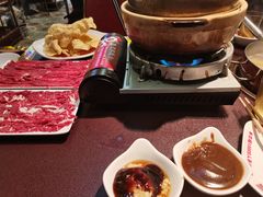 -大吉利·潮汕鲜牛肉火锅(河西店)