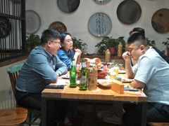 -小杨烤肉(朱雀店)