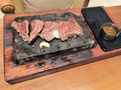 -一沙一城·岩烤牛扒(深圳首店)