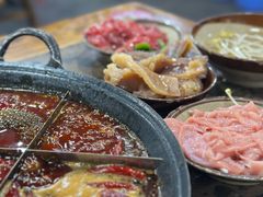 -正南齊北重庆老火锅(光华村直营店)